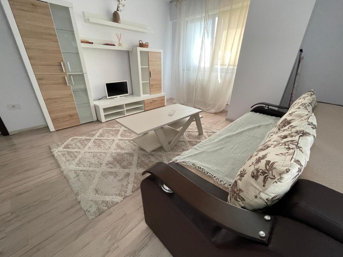 Apartmán The Mirror - Quiet & Friendly Place In Copou Iasi Exteriér fotografie