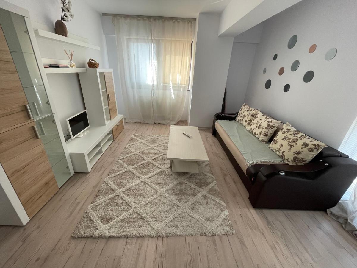 Apartmán The Mirror - Quiet & Friendly Place In Copou Iasi Exteriér fotografie
