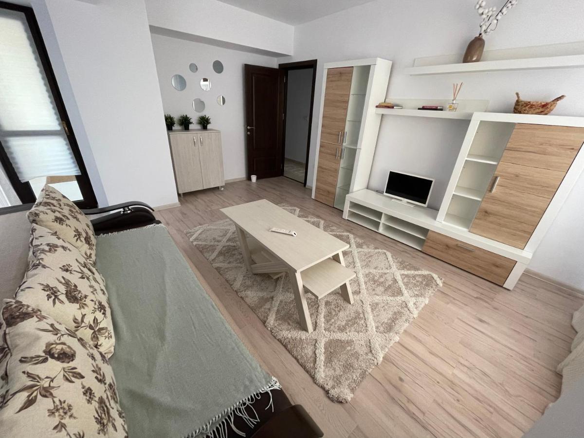 Apartmán The Mirror - Quiet & Friendly Place In Copou Iasi Exteriér fotografie
