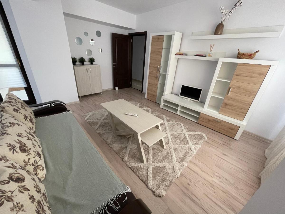 Apartmán The Mirror - Quiet & Friendly Place In Copou Iasi Exteriér fotografie